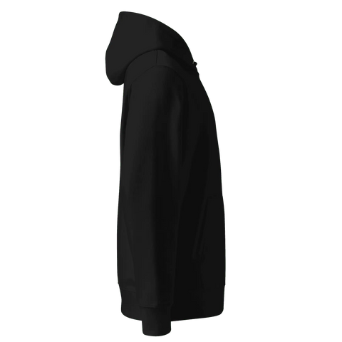 U.b.U | Hoodie | Black