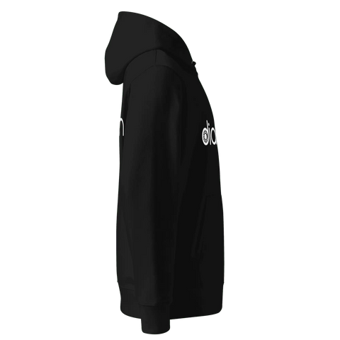 DIALED IN | Biggie Hoodie | Black