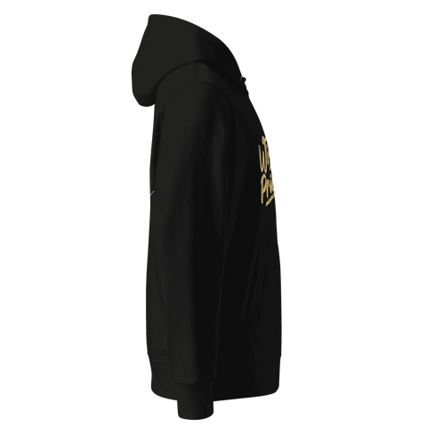 WISDOM IS PRICELESS | Hoodie | Black