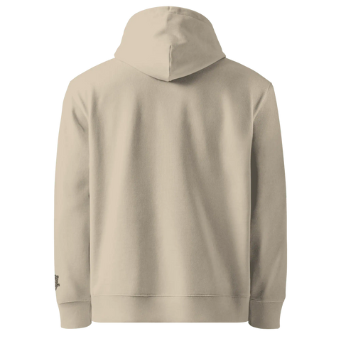 KEEP IT REAL | Hoodie | Beige 