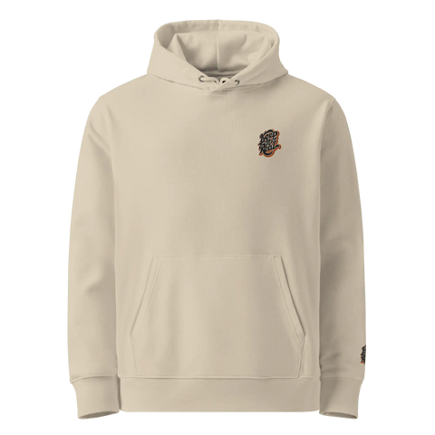 KEEP IT REAL | Hoodie | Beige 