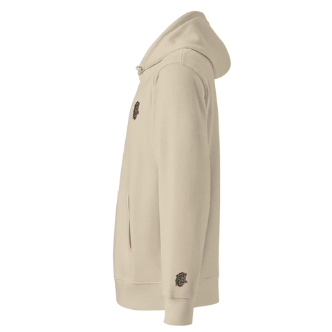KEEP IT REAL | Hoodie | Beige 