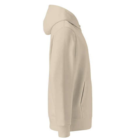 KEEP IT REAL | Hoodie | Beige 