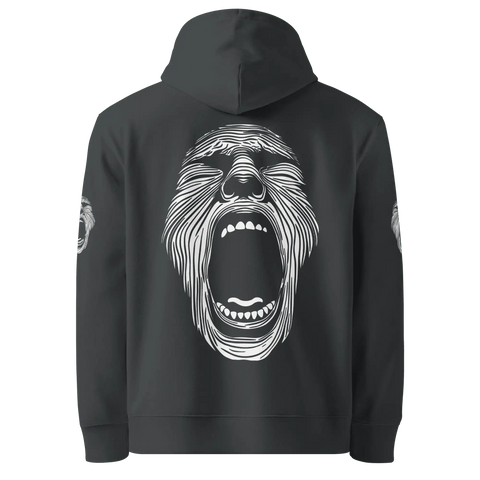 REALITY IS | Hoodie | Faded Black