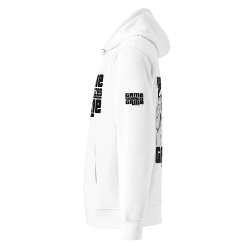 GAME RECOGNIZES GAME | Hoodie | White