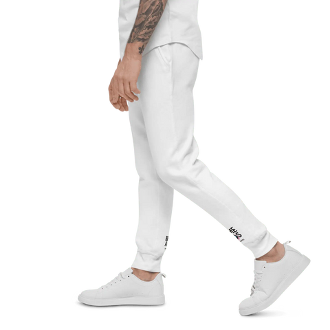 BECOME ARTIOS | Sweatpants | White