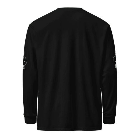DO THE RIGHT THING | Long Sleeve Tee | Black