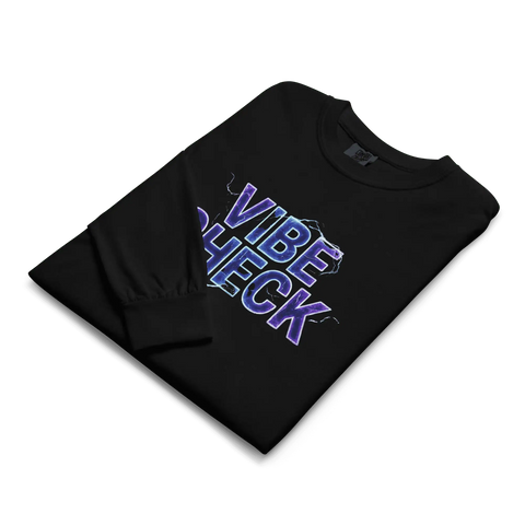 VIBE CHECK | Garment Dyed Shirt