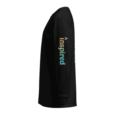 INSPIRED | Long Sleeve | Black