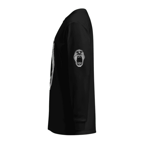 REALITY IS | Long Sleeve | Black