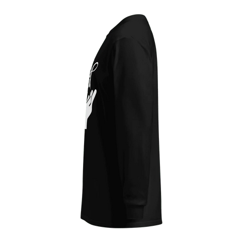 STAY BLESSED | Long Sleeve | Black