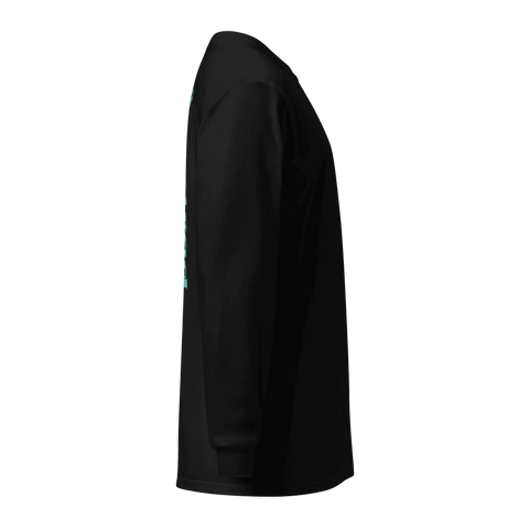 INSPIRED | Long Sleeve | Black