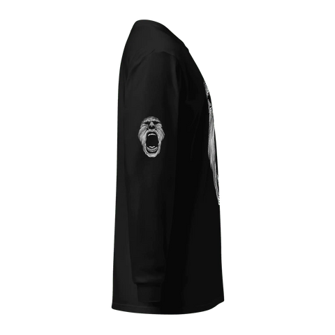 REALITY IS | Long Sleeve | Black