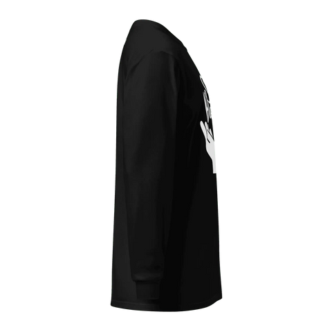 STAY BLESSED | Long Sleeve | Black