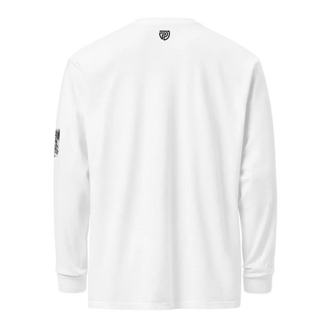 DISSED | Long Sleeve | White