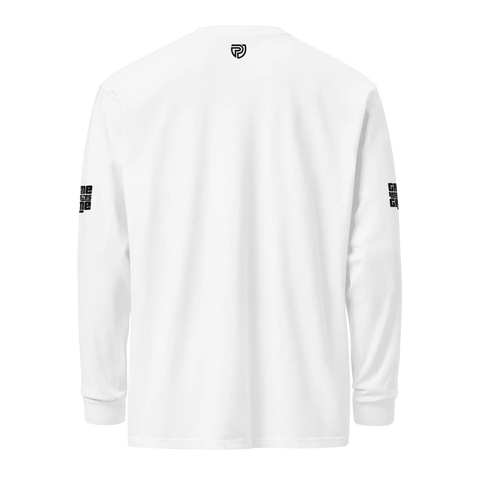 GAME RECOGNIZES GAME | Long Sleeve | White