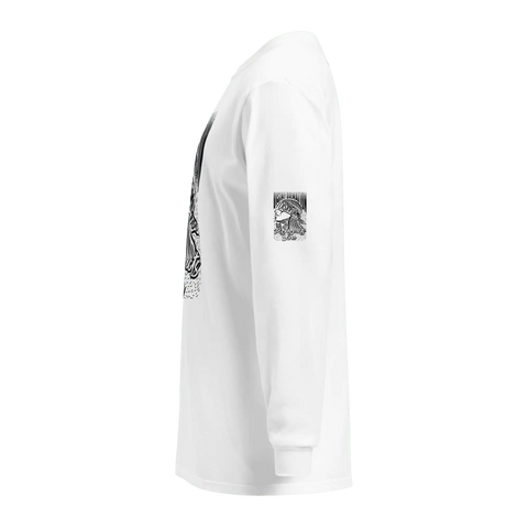 DISSED | Long Sleeve | White
