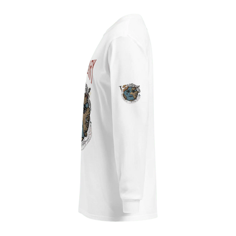 PLANETEARY | Long Sleeve | Black