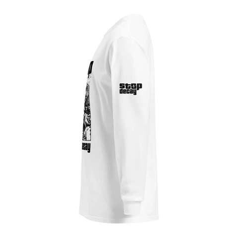 URBAN DECAY | Long Sleeve | White