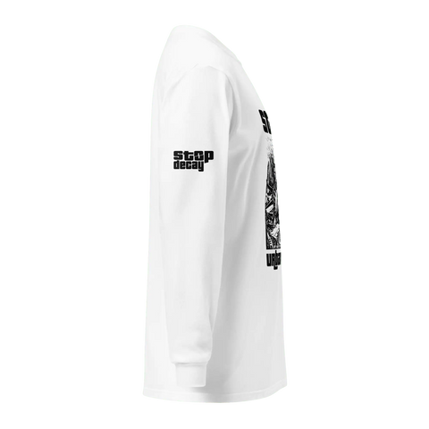 URBAN DECAY | Long Sleeve | White
