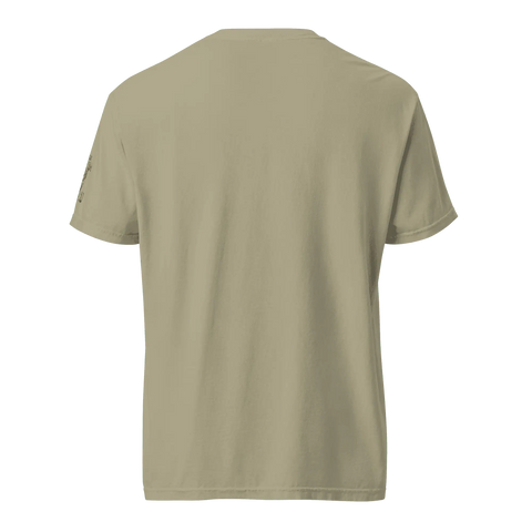 PURSUE WISDOM | Garment-dyed Tee