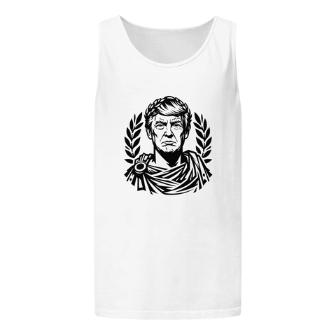 RENDER UNTO CEASAR | Garment-dyed Tank