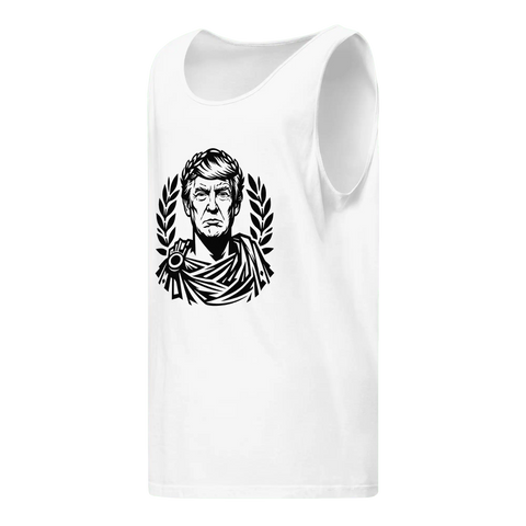 RENDER UNTO CEASAR | Garment-dyed Tank