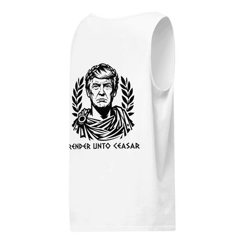 RENDER UNTO CEASAR | Garment-dyed Tank