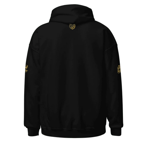 WISDOM IS | Hoodie| Black