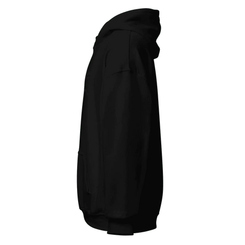 RESPECT | Hoodie | Black