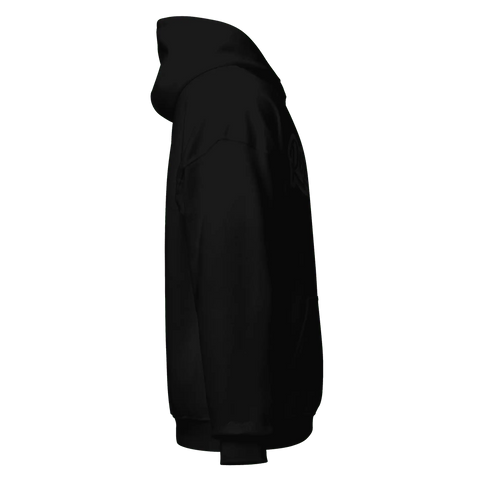 RESPECT | Hoodie | Black