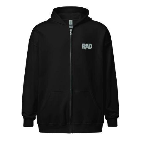 RAD | Premium Zip Hoodie