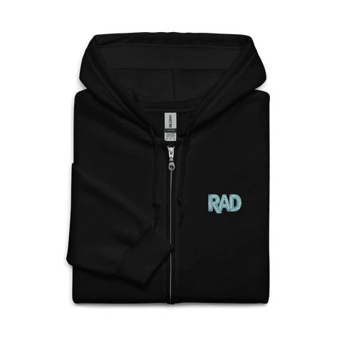 RAD | Premium Zip Hoodie
