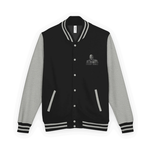 CONSCRIPT TO RAGES | Letterman Jacket