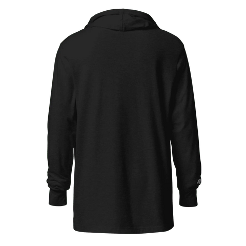 DISSED | Hoodie Tee | Black