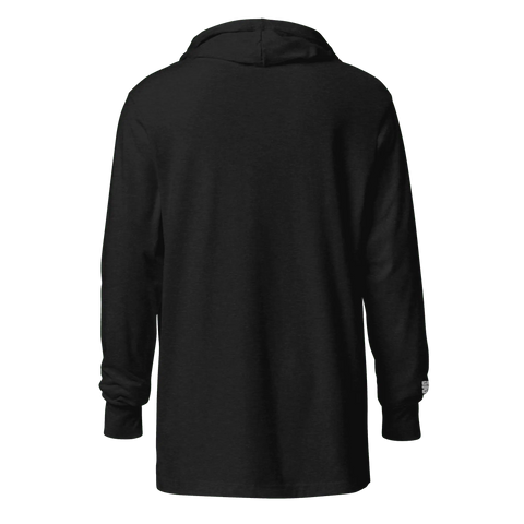 GAME RECOGNIZES GAME | Hoodie Tee | Black