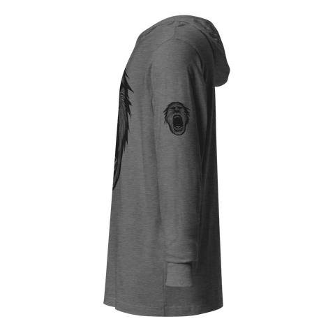 REALITY IS | Long Sleeve | Grey