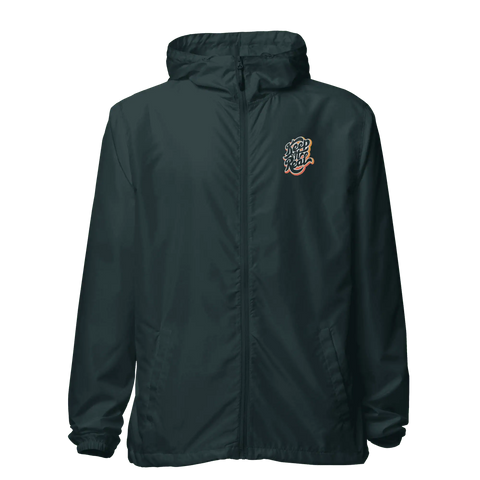 KEEP IT REAL | Windbreaker | Navy
