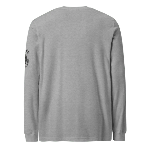 CHILLED | Long Sleeve | Grey