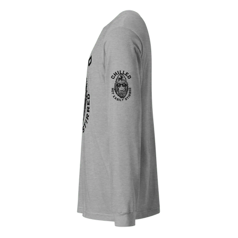 CHILLED | Long Sleeve | Grey