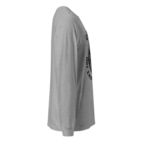 CHILLED | Long Sleeve | Grey