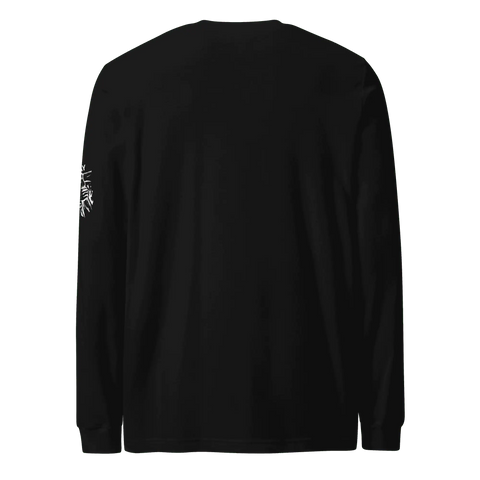 STAY STRONG | Long Sleeve | Black