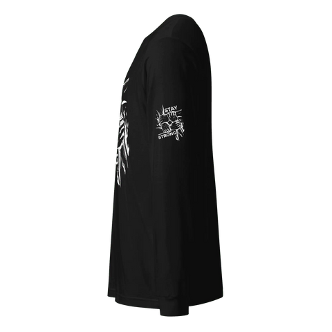 STAY STRONG | Long Sleeve | Black