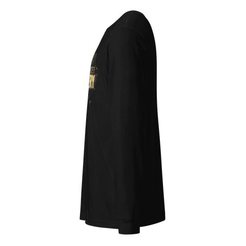 DECEPTION | Premium Long Sleeve Tee