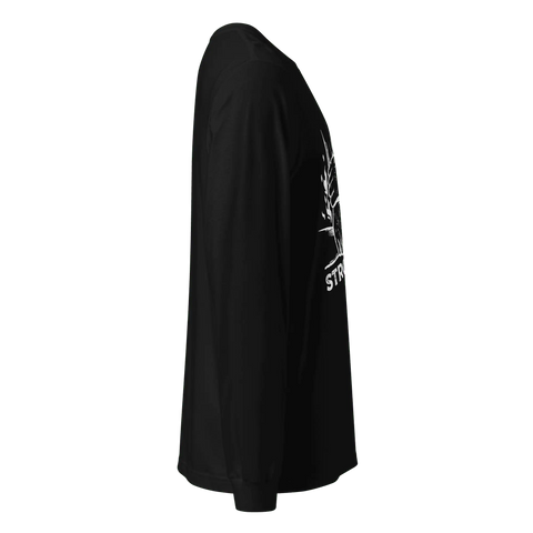 STAY STRONG | Long Sleeve | Black