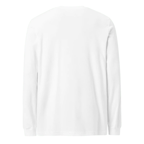 STAY FRESH | Long Sleeve | White