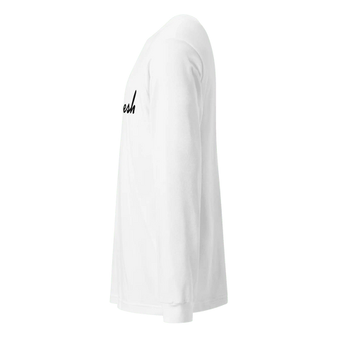 STAY FRESH | Long Sleeve | White