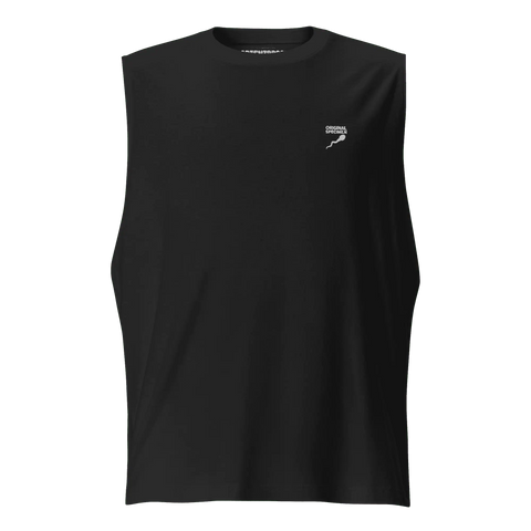 ORIGINAL SPECIMEN | Embroidered Muscle Shirt