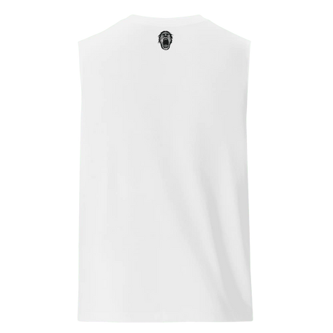 REALITY IS | Tank Top | White