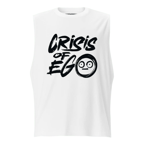 CRISIS OF EGO | Tank |White